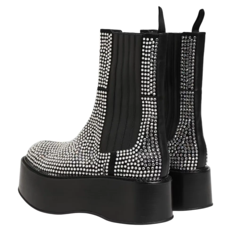 Short Boots