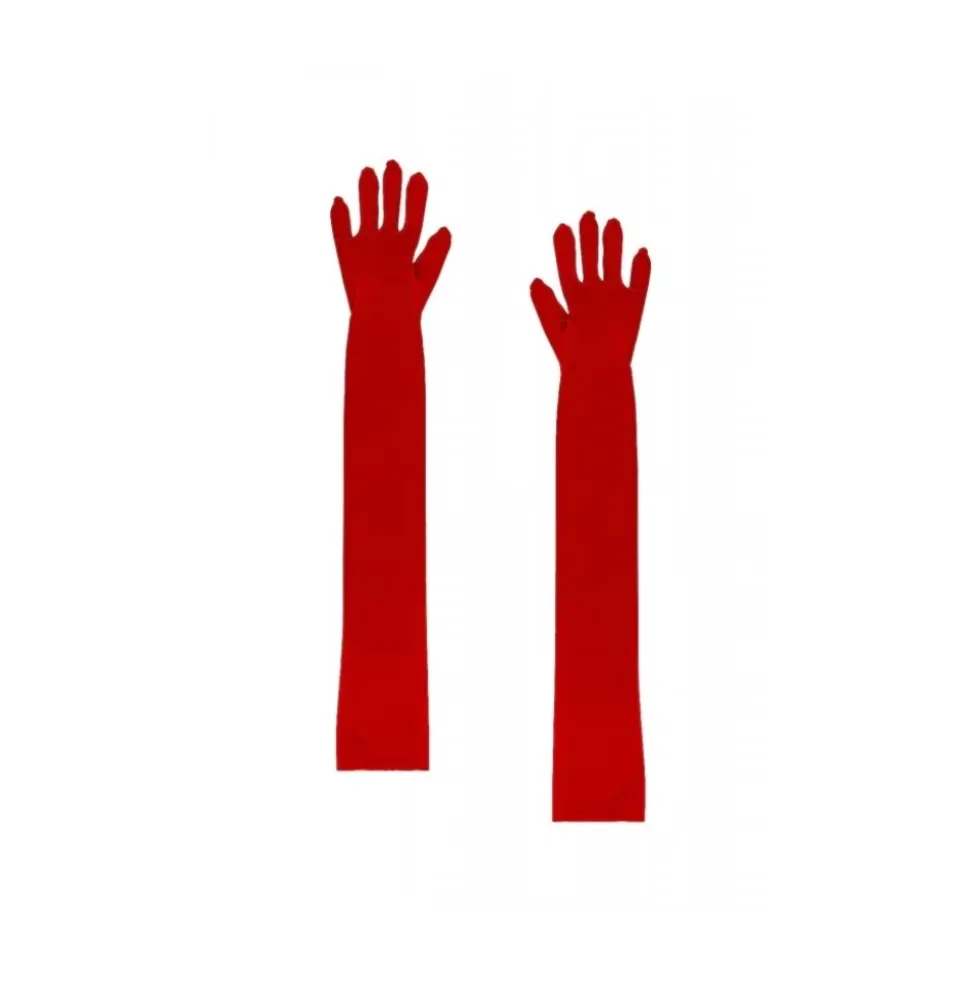 Short Gloves