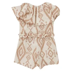 Short Jumpsuit