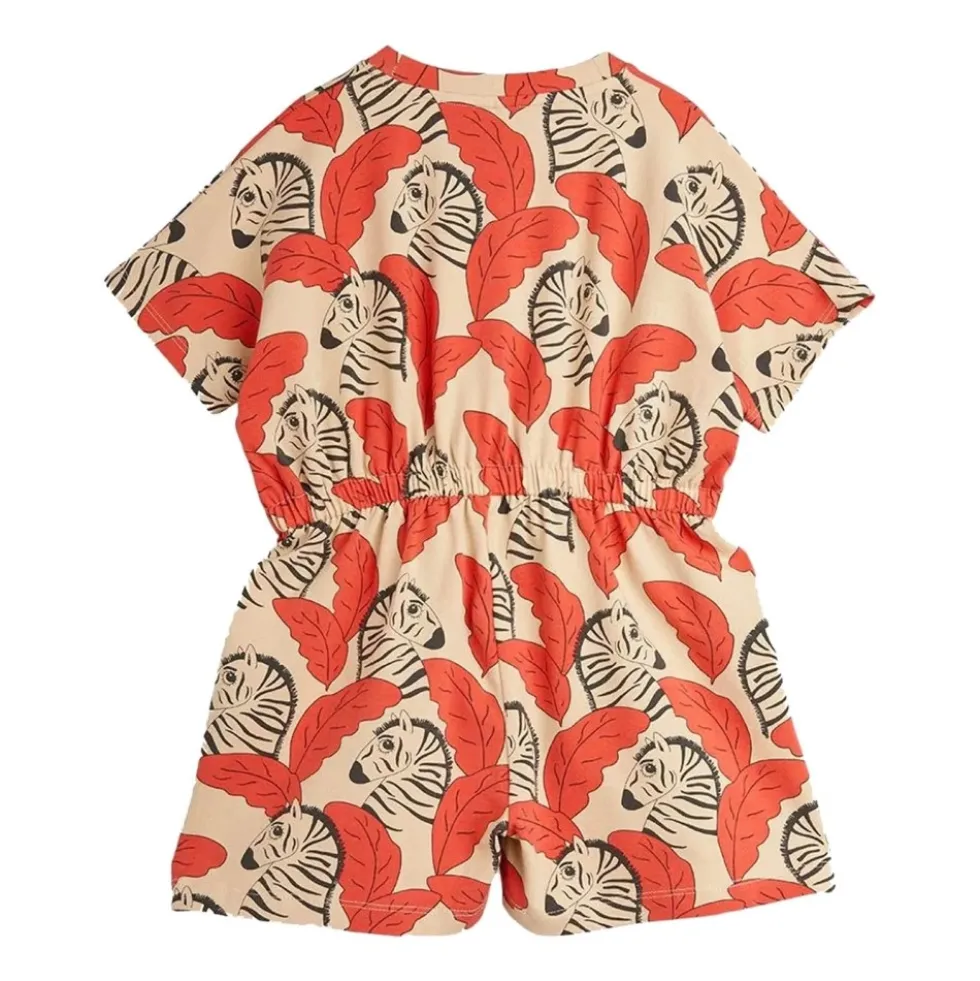 Short Jumpsuit