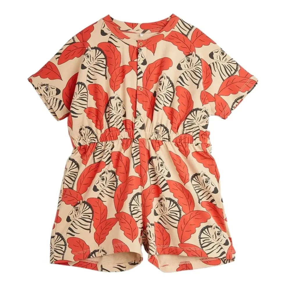 Short Jumpsuit