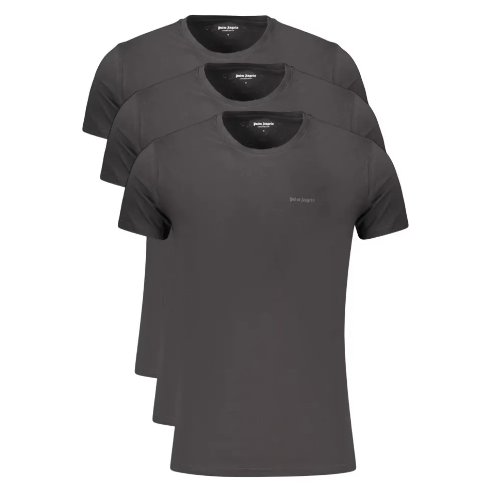 Short-Sleeved T-Shirt Tri-Pack