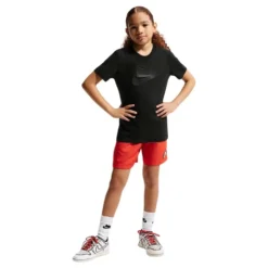 Short Sleeve Young Athletes Top
