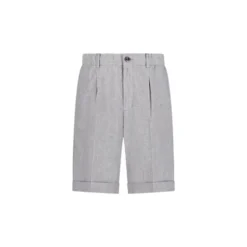 Shorts Tasche all’americana ZIPPER + BUTTONS Unlined