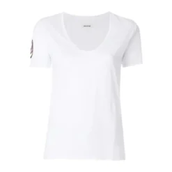 Side Patched T-Shirt