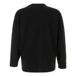 Signature Broderet Langærmet T-shirt