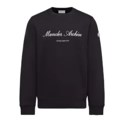 Signature Logo Sweatshirt