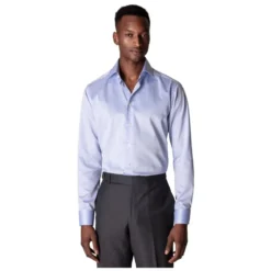 Signature Twill Skjorte