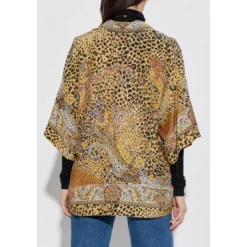 Silke Kimono