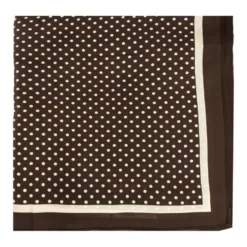 Silk Sarong 0 - Polka Dot