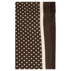 Silk Sarong 0 - Polka Dot