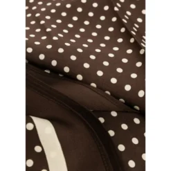 Silk Sarong 0 - Polka Dot