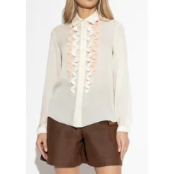 Silk Shirt