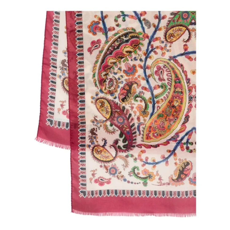 Silky Scarf