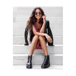 Sinclair Platform Boots