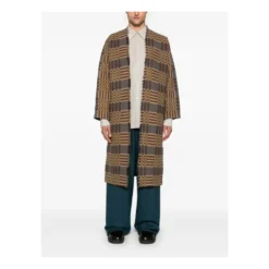 Single-Breasted Coats