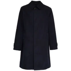 Single-Breasted Coats