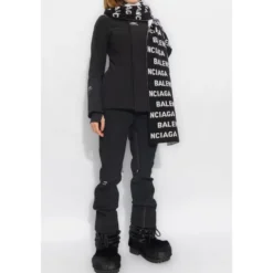 Ski Hourglass Parka