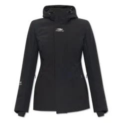 Ski Hourglass Parka
