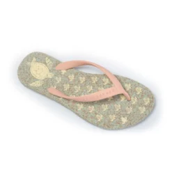 Skildpaddesandaler Pink/Mint Stilfuldt Model