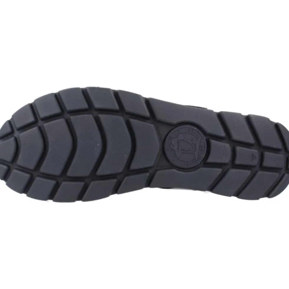 Skinnende Flade Sandaler
