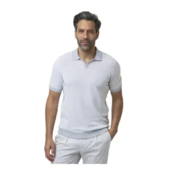 Skipper Strikket Polo