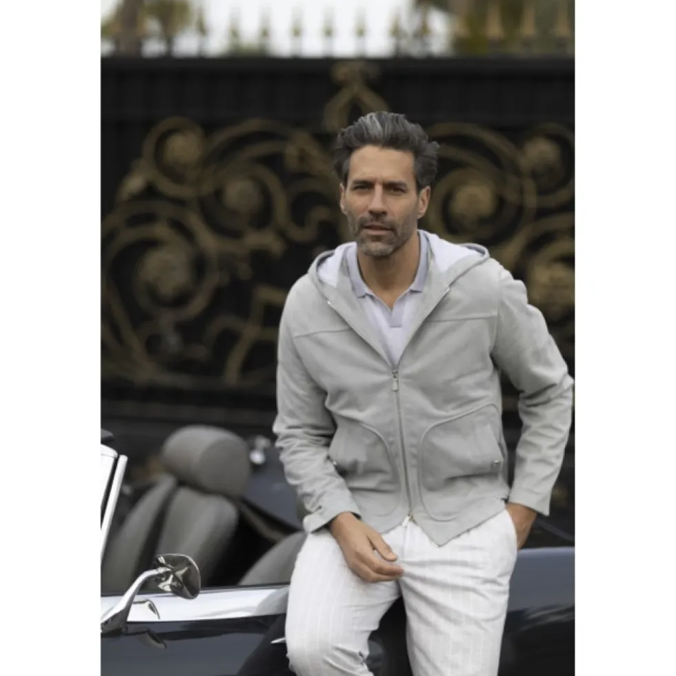 Skipper Strikket Polo