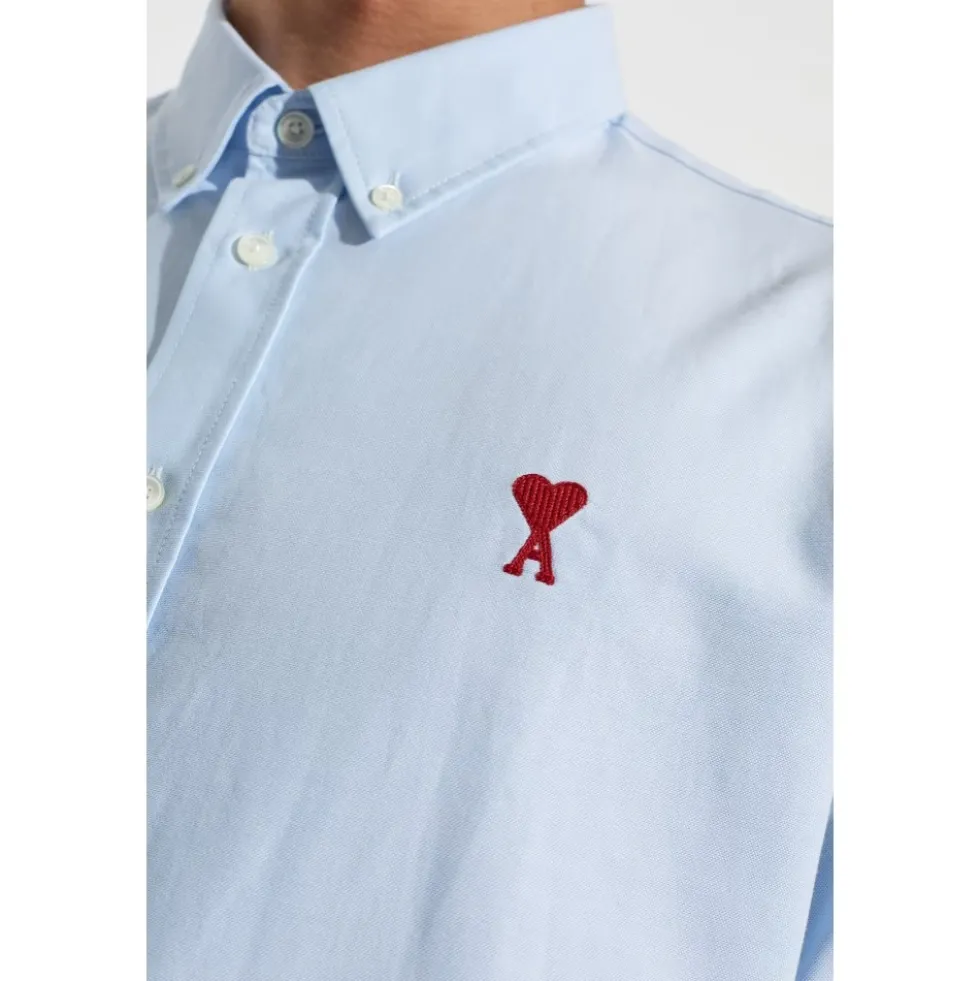 Skjorte med logo