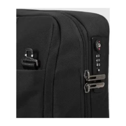 Slank laptop taske med hjul 15,6"
