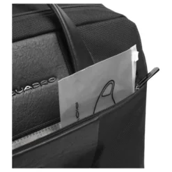 Slank laptop taske med hjul 15,6