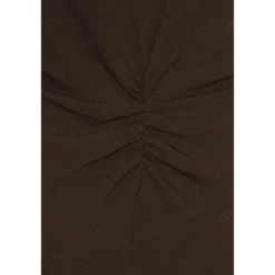 Sleeveless Midi Dress
