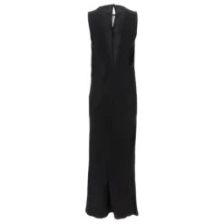 Sleeveless Midi Dress