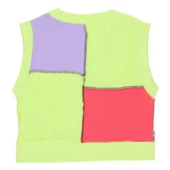Sleeveless Pullover