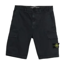 Slim Cargo Shorts