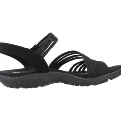 Slim Coffee Flade Sandaler