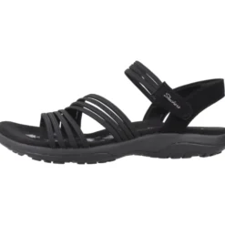 Slim Coffee Flade Sandaler