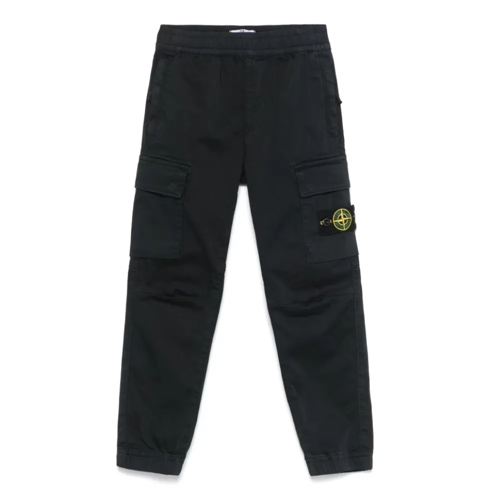 Slim Fit Casual Bukser