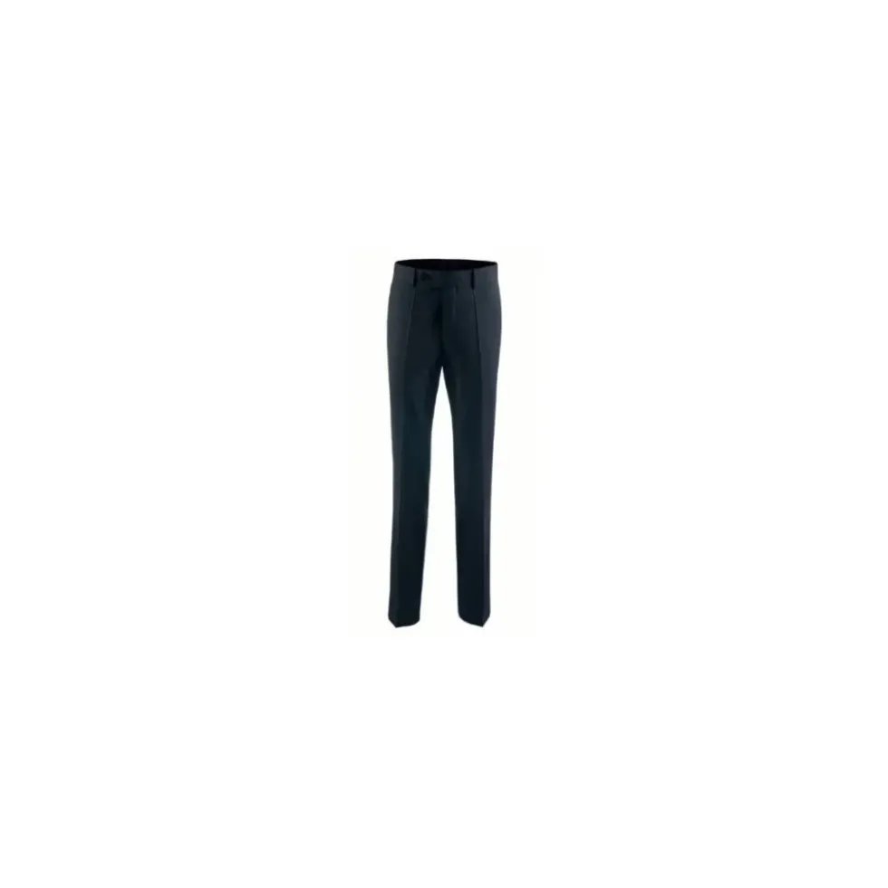 Slim Fit Merino Wool Bukser