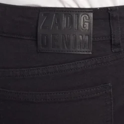 Slim Fit Stræk Bomuld Skinny Jeans