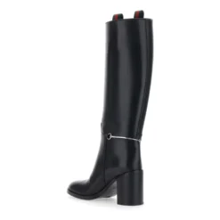 Slim Horsebit Boot
