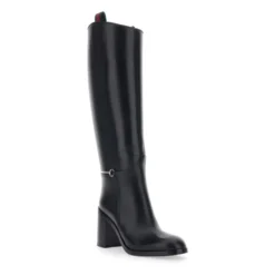 Slim Horsebit Boot