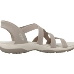Slim Reggae Flade Sandaler