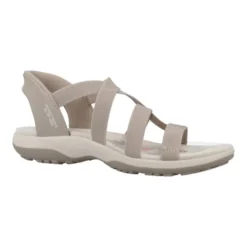 Slim Reggae Flade Sandaler