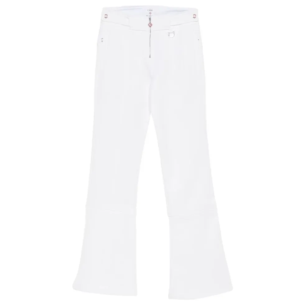 Slim Ski Pants