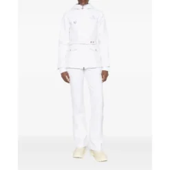 Slim Ski Pants