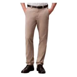 Slim Twill Chino