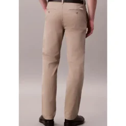 Slim Twill Chino