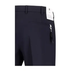 Slim Wool Trousers