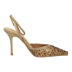 Slingback Pump