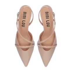Slingback Pump
